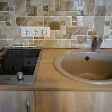 Apartament Alanga Połąga