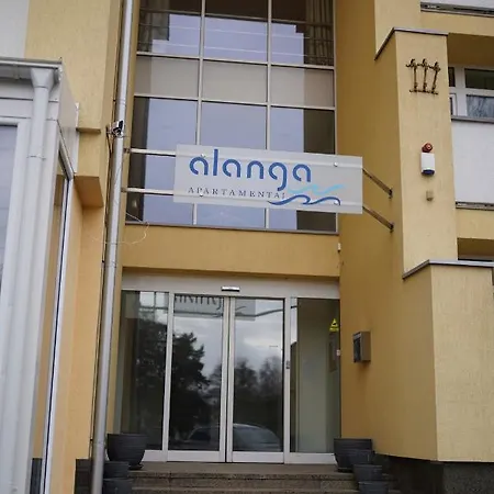Apartament Alanga
