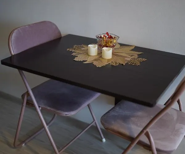 Апартаменти Alanga *