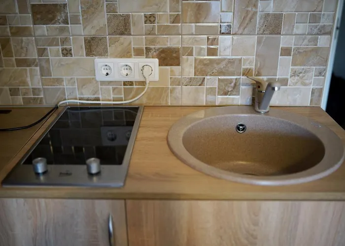 Апартаменти Alanga Паланга