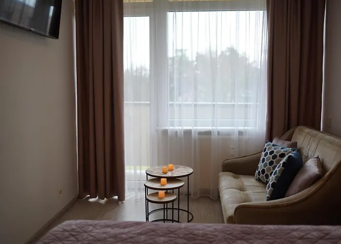 Апартаменти Alanga